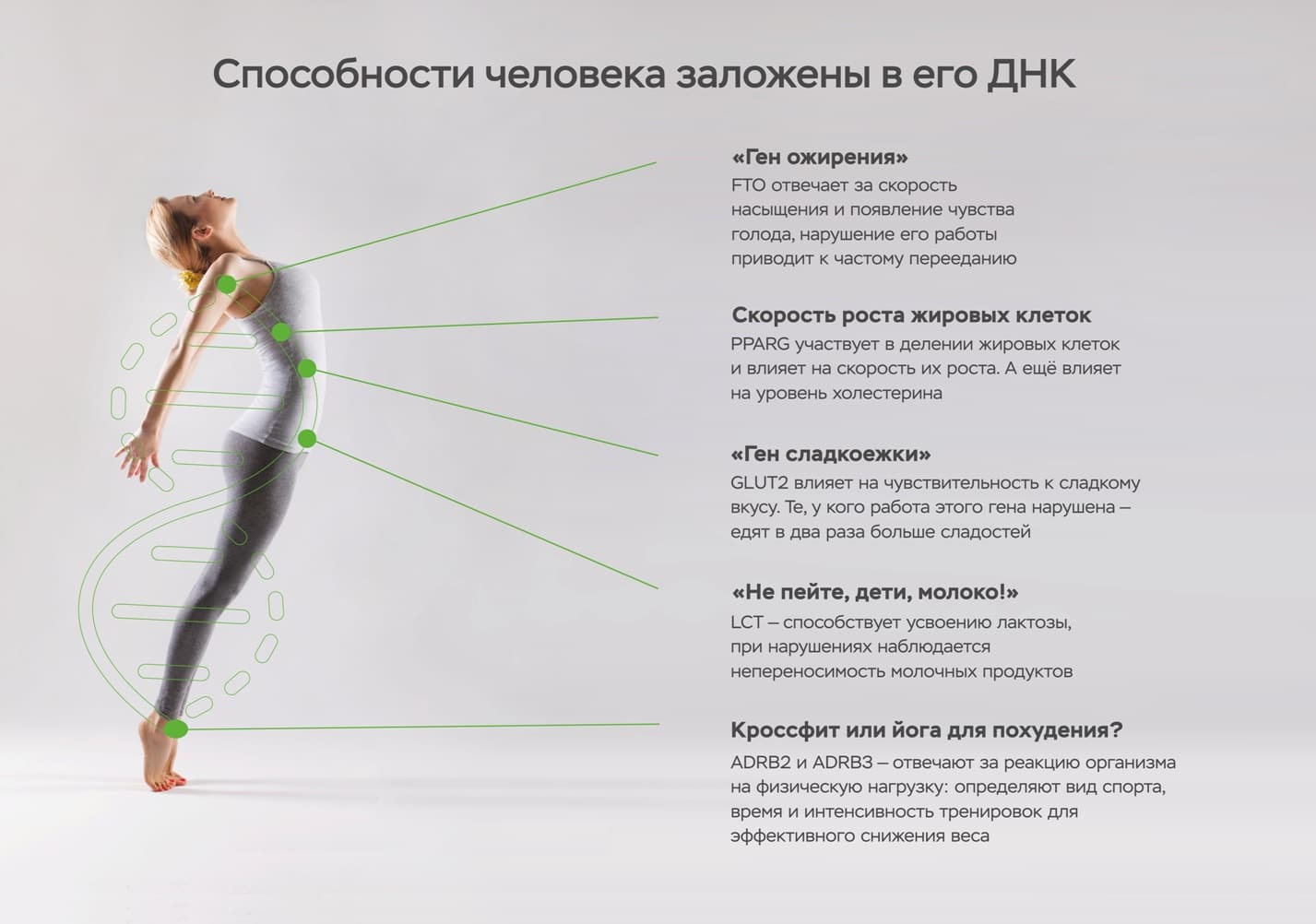 Тест смогу я похудеть быстро